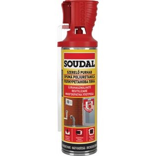 Soudal purhab 500ml